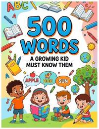 Starling, K: 500 words