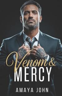 Bokomslag for "John, A: VENOM & MERCY"