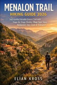 Kross, E: Menalon Trail Hiking Guide 2026