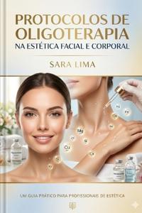 Lima, S: Protocolos de Oligoterapia na Estética Facial e Cor