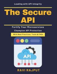 Rajput, R: Secure API