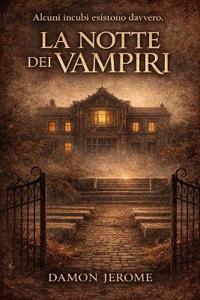 Jerome, D: Notte dei Vampiri