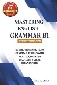 Mastering English Grammar B1