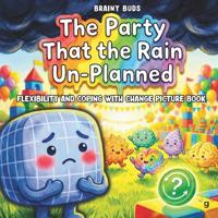 Flexibility and Coping with Change Picture Book for Kids Ages 3-7