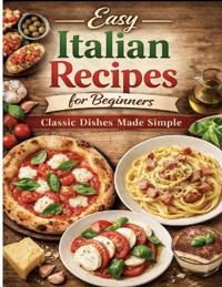 Easy Italian recipes for beginners