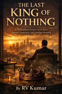 Kumar, R: LAST KING OF NOTHING