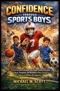 Scott, M: CONFIDENCE THROUGH SPORTS BOYS