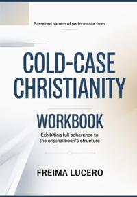 Sustained pattern of performance from Cold-Case Christianity