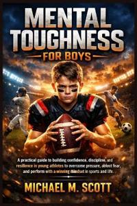 Scott, M: MENTAL TOUGHNESS FOR BOYS