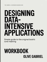 The Useful Learning Knowledge Designing Data-Intensive Application