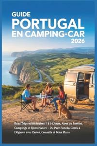 Hernandez, L: Guide Portugal en Camping-Car 2026