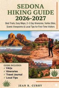 Sedona Hiking Guide 2026-2027