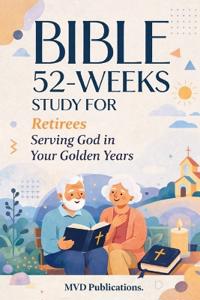 Publications, M: 52-Week Bible Study for Retirees