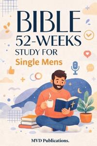 Publications, M: 52-Week Bible Study for Single Men