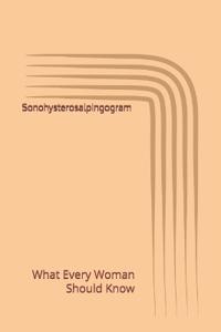Sonohysterosalpingogram