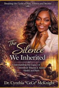 McKnight, C: SILENCE WE INHERITED