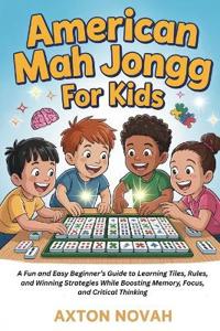 Novah, A: American Mag Jongg for kids