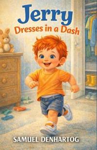 Denhartog, S: Jerry Dresses in a Dash