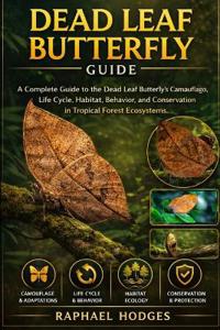 Hodges, R: DEAD LEAF BUTTERFLY GUIDE