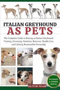 Italian Greyhound as Pets
