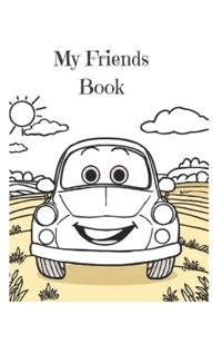 My friend book