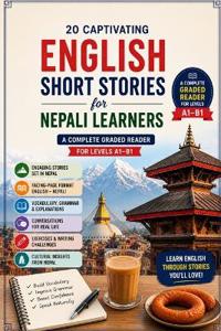 20 Captivating English Short Stories for Nepali Learners