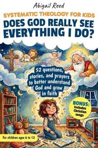 Reed, A: SYSTEMATIC THEOLOGY FOR KIDS