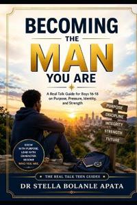 Becoming The Man You Are