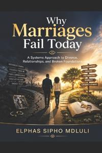Mdluli, E: Why Marriages Fail Today