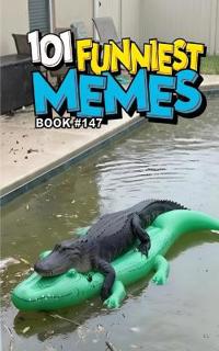Bokomslag för "B Santos, R: 101 FUNNIEST MEMES"
