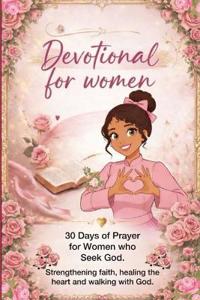Saraiva, R: Devotional for women.
