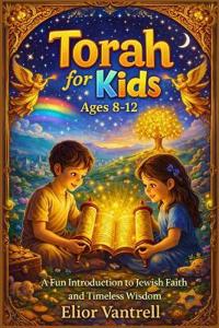 Vantrell, E: Torah for Kids  (Ages 8-12)