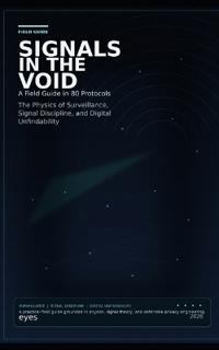 Signals in the Void