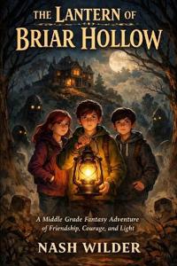 Wilder, N: Lantern of Briar Hollow
