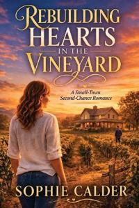 Calder, S: Rebuilding Hearts in the Vineyard