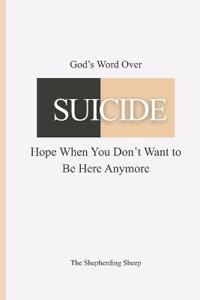 Naro, N: God's Word Over SUICIDE