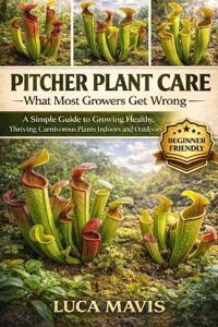 Mavis, L: PITCHER PLANT CARE
