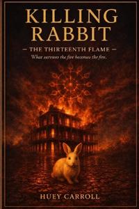 Carroll, H: Killing Rabbit - The Thirteenth Flame