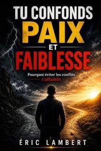 Lambert, E: Tu confonds paix et faiblesse