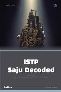 Salina: ISTP Saju Decoded