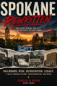Cox, D: Spokane Rewritten