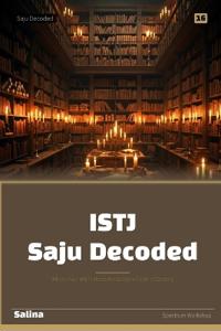 Salina: ISTJ Saju Decoded