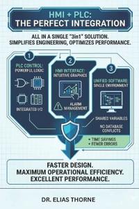 HMI + PLC Perfect Integration