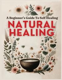 Natural Healing A Beginner's Guide to Self-Healing
