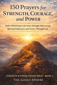 Sphere, T: 150 Prayers for Strength, Courage, and Power