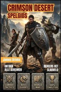Drinks, J: CRIMSON DESERT SPELGIDS 2026
