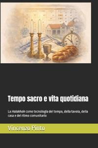 Pinto, V: Tempo sacro e vita quotidiana