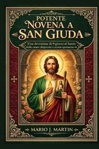 J. Martin, M: PODEROSA NOVENA A SAN JUDAS