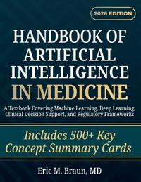 Braun, E: Handbook of Artificial Intelligence in Medicine