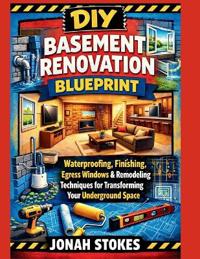 Basement Renovation Blueprint